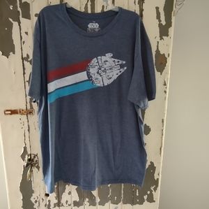 STAR WARS, 2X  Gray, NWOT